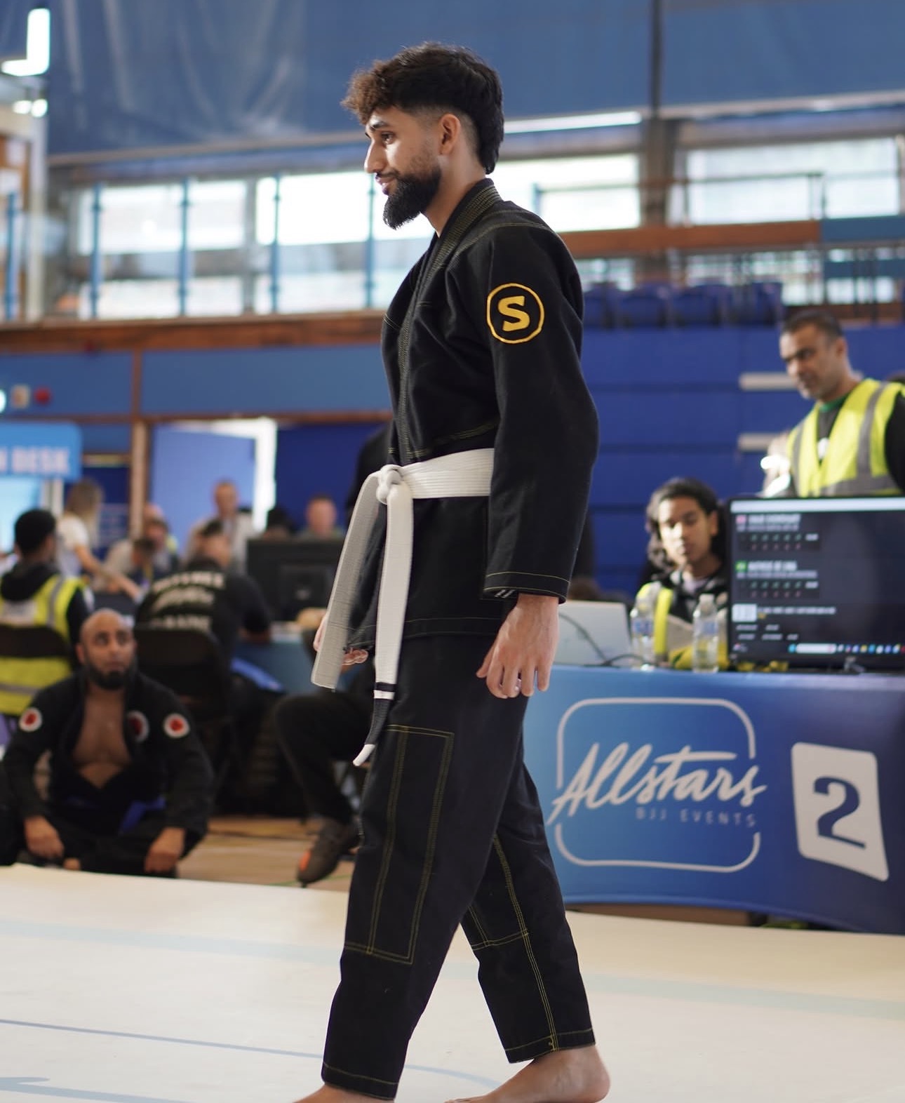 BJJ / Grappling classes in Southampton at Limitless Martial Arts