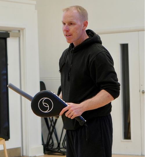 Mark Murphy, Coach - Kickboxing at Limitless Martial Arts Southampton