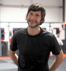 Pavel Vondrak, Coach - Kickboxing at Limitless Martial Arts