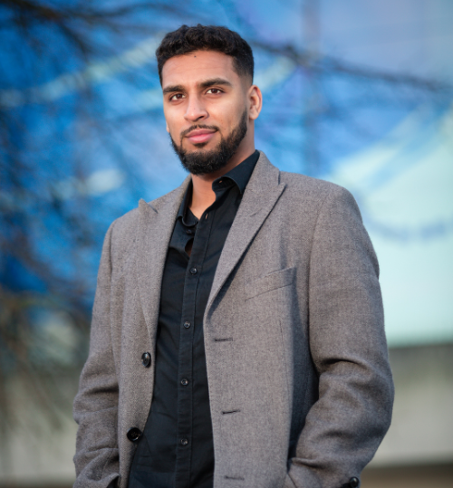 Sohail Chowdhary, Founder & Head Coach at Limitless Martial Arts Southampton