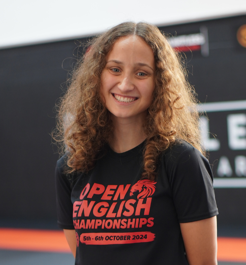 Stanislava Korneva, Coach - Kickboxing at Limitless Martial Arts Southampton