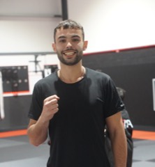 Viktor Kumchev, Coach - Boxing at Limitless Martial Arts